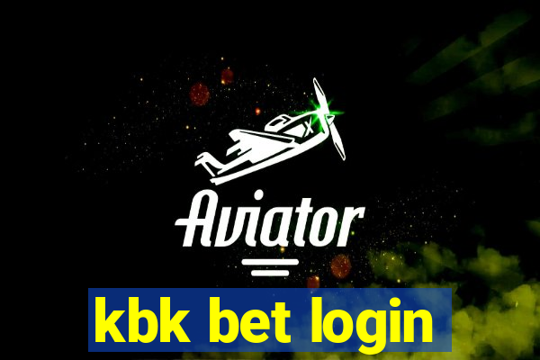 kbk bet login