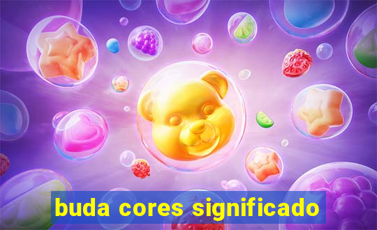 buda cores significado