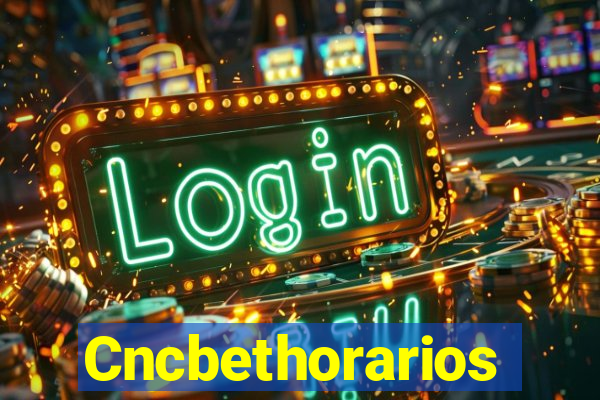 Cncbethorarios