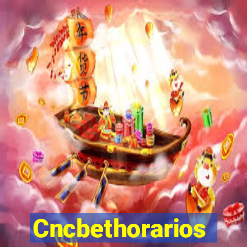 Cncbethorarios