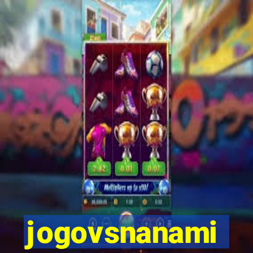 jogovsnanami