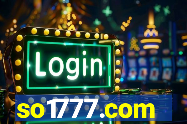 so1777.com