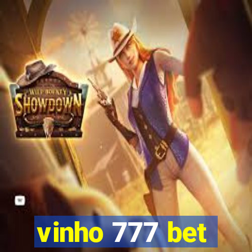 vinho 777 bet