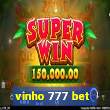 vinho 777 bet