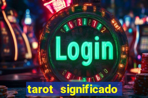 tarot significado das cartas pdf