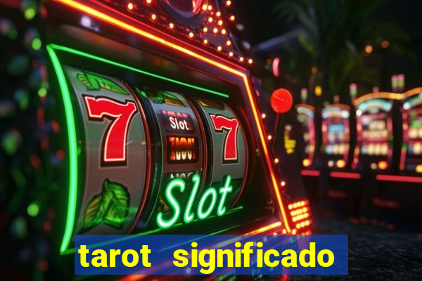 tarot significado das cartas pdf