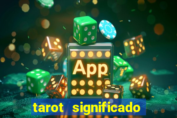 tarot significado das cartas pdf