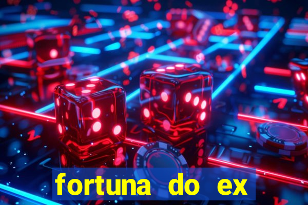 fortuna do ex jogador amaral