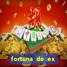 fortuna do ex jogador amaral