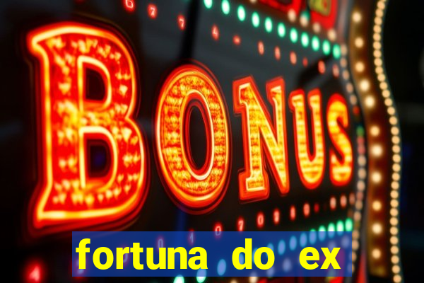 fortuna do ex jogador amaral