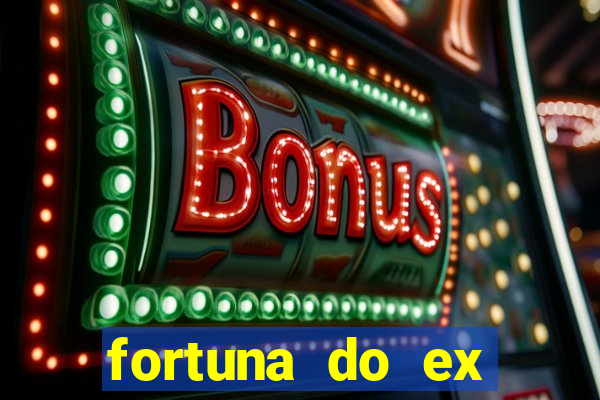 fortuna do ex jogador amaral