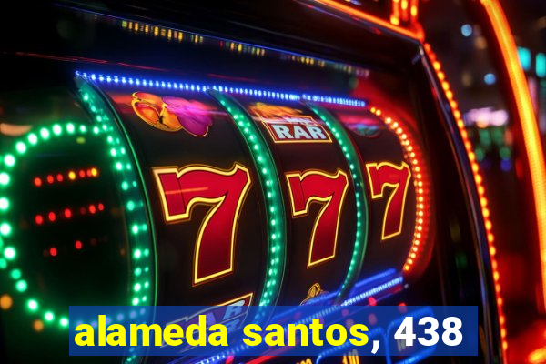 alameda santos, 438