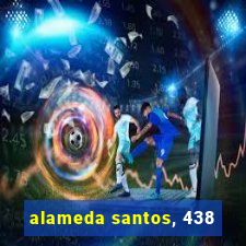 alameda santos, 438