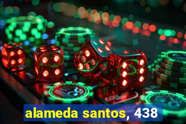 alameda santos, 438