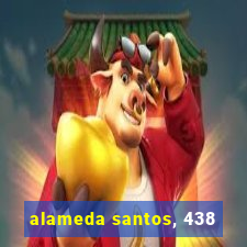 alameda santos, 438