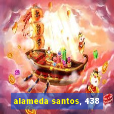 alameda santos, 438