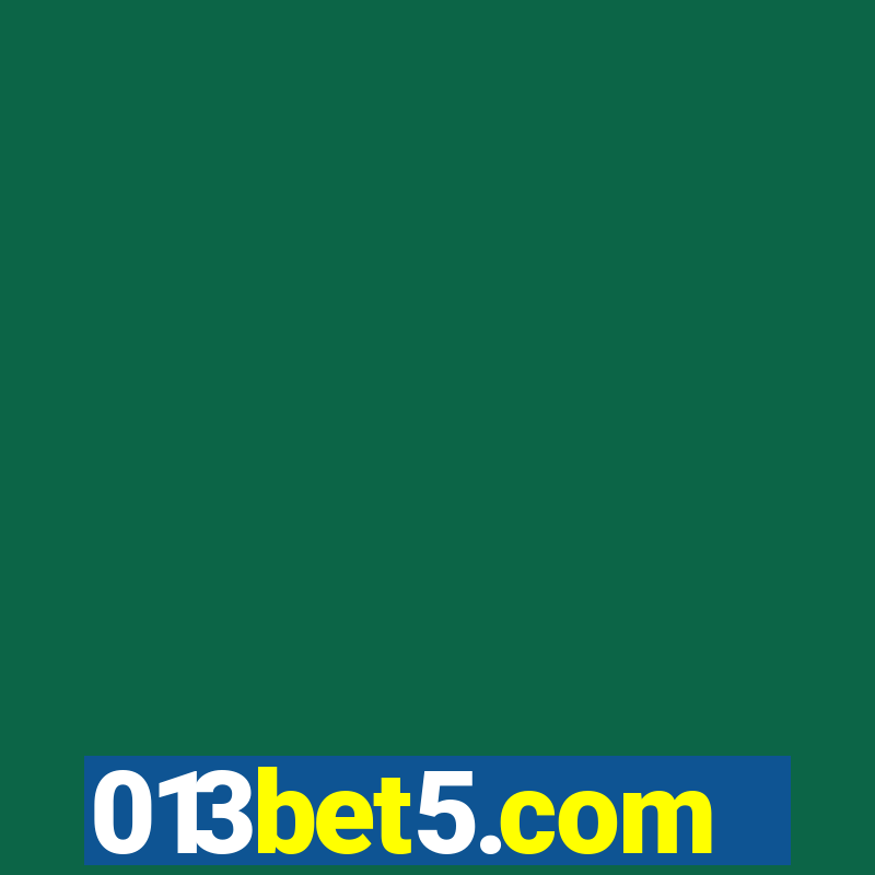 013bet5.com