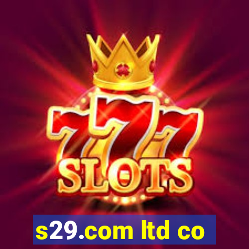 s29.com ltd co