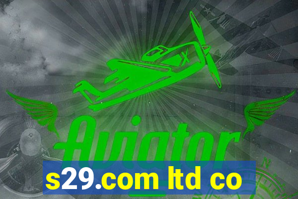 s29.com ltd co