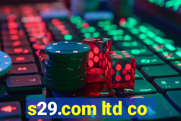 s29.com ltd co