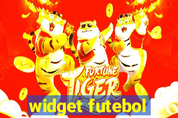 widget futebol