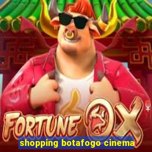 shopping botafogo cinema