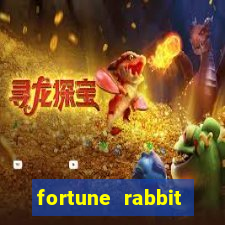 fortune rabbit horario pagante hoje