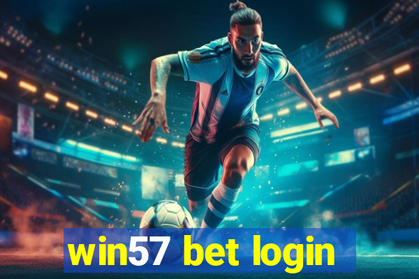 win57 bet login