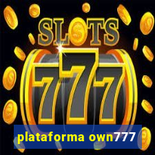 plataforma own777