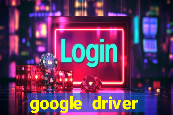 google driver windows 10