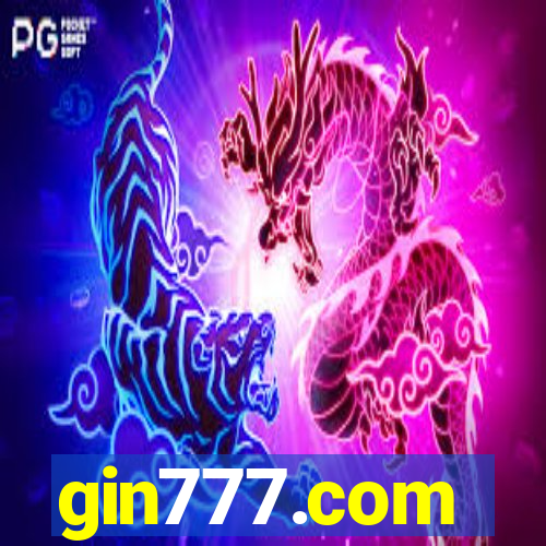 gin777.com