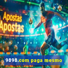 9898.com paga mesmo