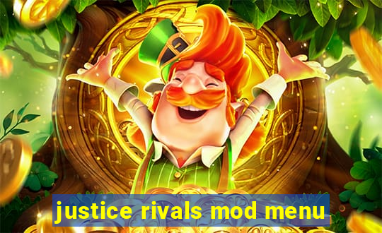 justice rivals mod menu