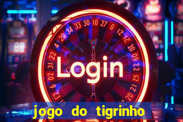 jogo do tigrinho pagando agora