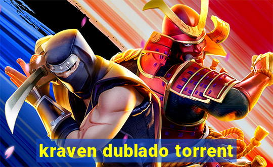 kraven dublado torrent