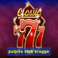 palpite club brugge