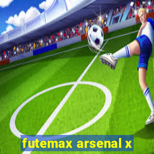 futemax arsenal x