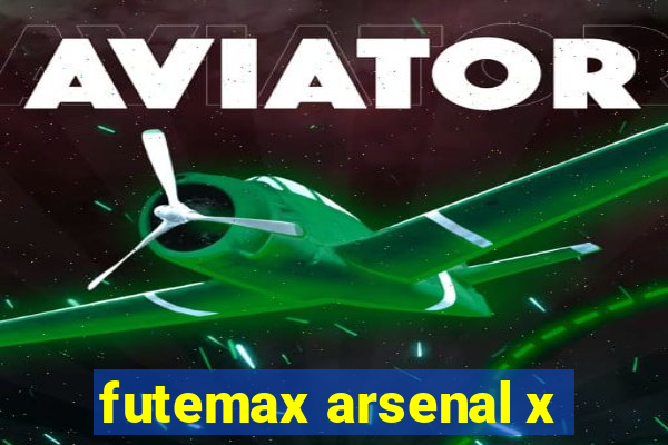 futemax arsenal x