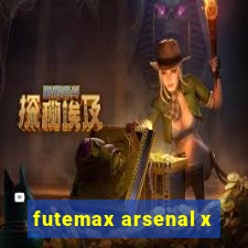 futemax arsenal x