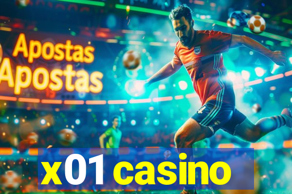 x01 casino