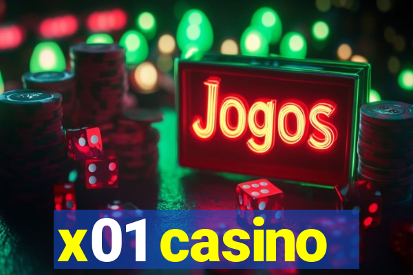 x01 casino