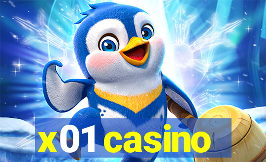 x01 casino