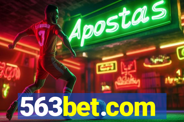 563bet.com