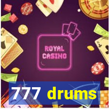 777 drums