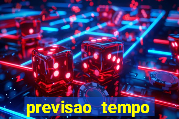 previsao tempo cruzeiro sp cptec inpe