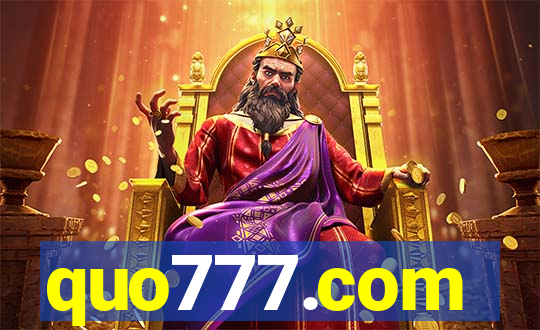 quo777.com