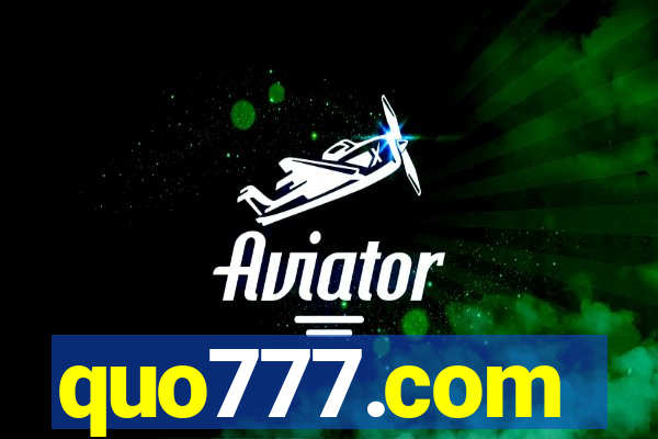 quo777.com