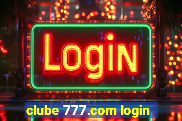 clube 777.com login