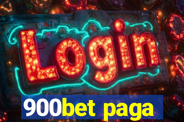 900bet paga