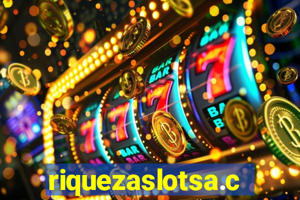 riquezaslotsa.com